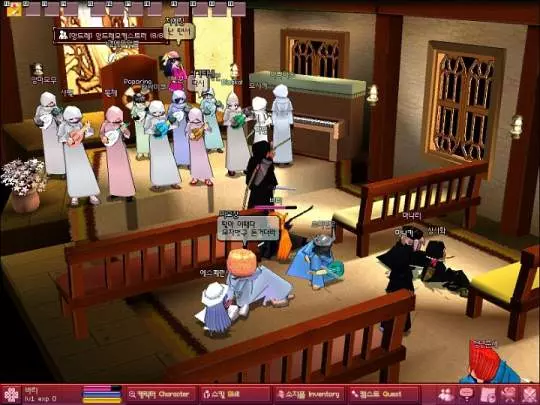 Fantasy Life Mabinogi