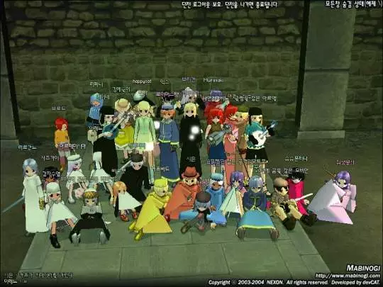 Fantasy Life Mabinogi