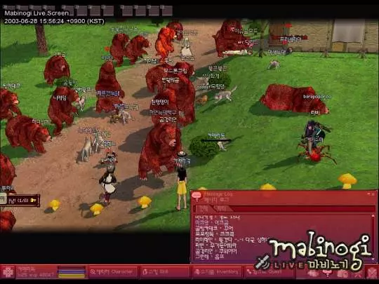 Fantasy Life Mabinogi