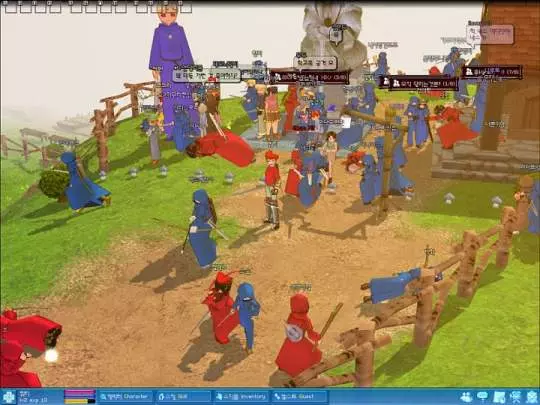 Fantasy Life Mabinogi