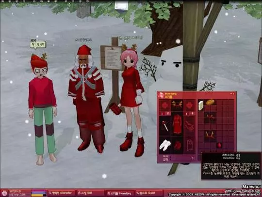 Fantasy Life Mabinogi