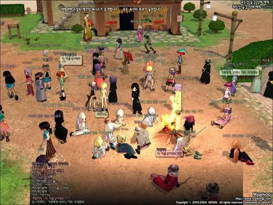 Fantasy Life Mabinogi