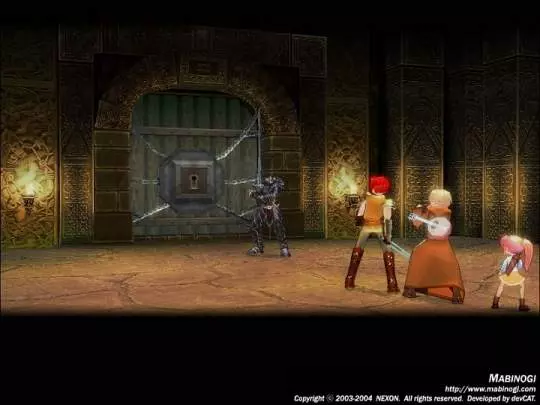 Fantasy Life Mabinogi