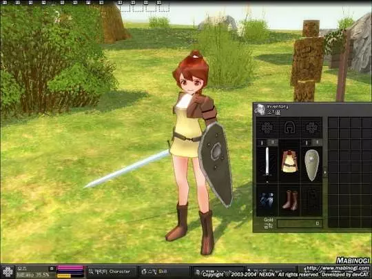 Fantasy Life Mabinogi - PC