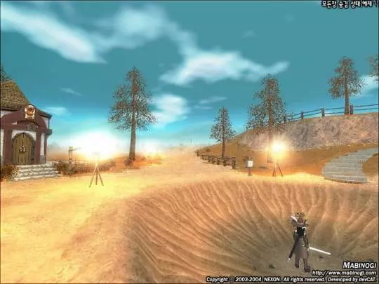 Fantasy Life Mabinogi - PC