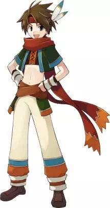 Summon Night Twin Age - DS