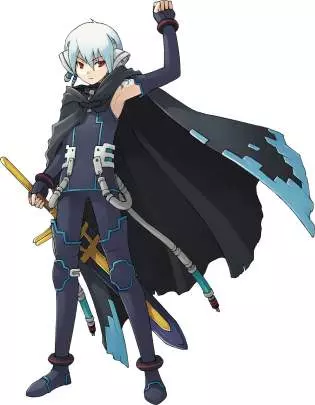 Summon Night Twin Age - DS