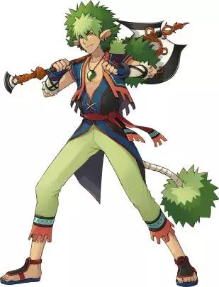 Summon Night Twin Age