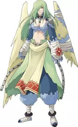 Summon Night Twin Age