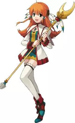 Summon Night Twin Age - DS