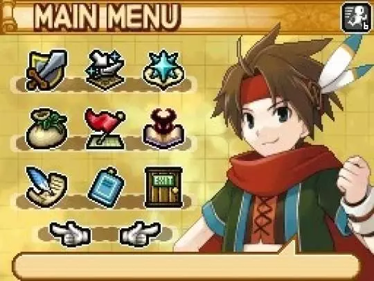 Summon Night Twin Age