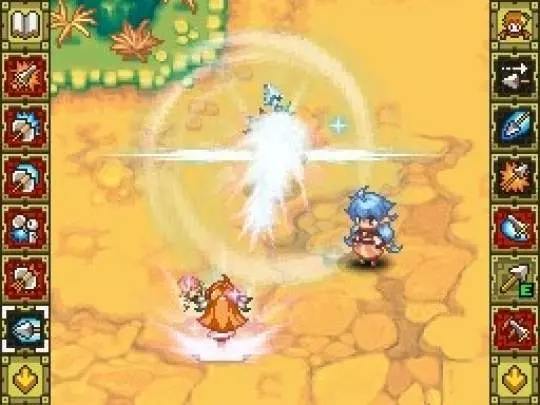 Summon Night Twin Age