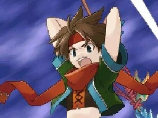 Summon Night Twin Age - DS