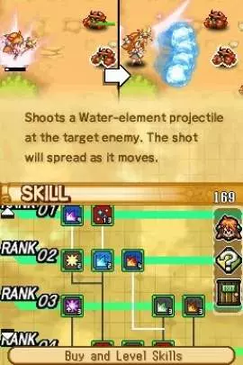 Summon Night Twin Age