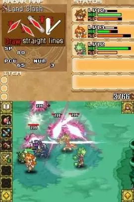 Summon Night Twin Age