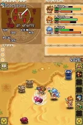 Summon Night Twin Age