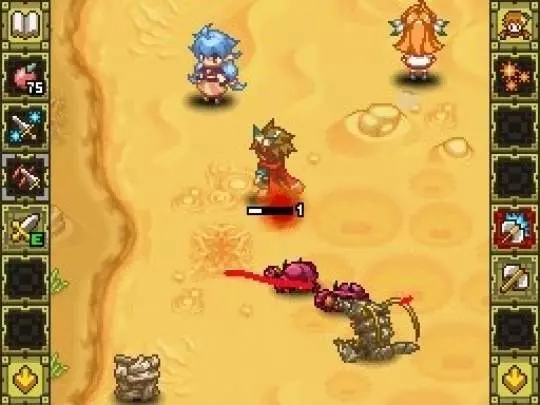 Summon Night: Twin Age