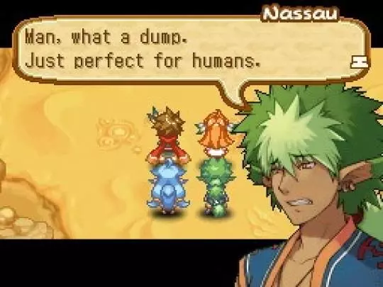 Summon Night Twin Age