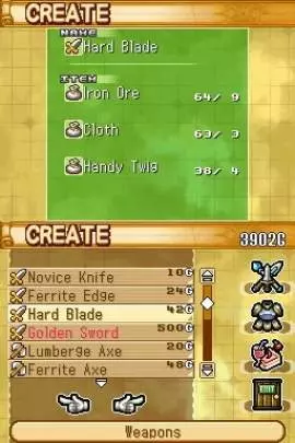 Summon Night: Twin Age