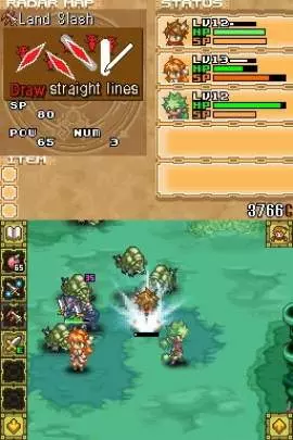 Summon Night Twin Age