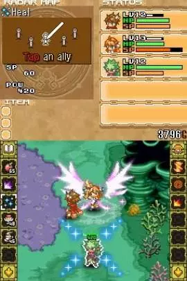 Summon Night Twin Age