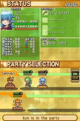 Summon Night: Twin Age