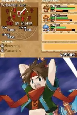 Summon Night Twin Age