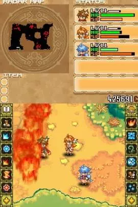 Summon Night Twin Age