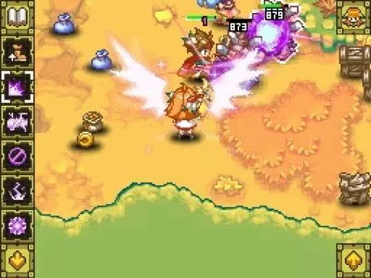 Summon Night Twin Age