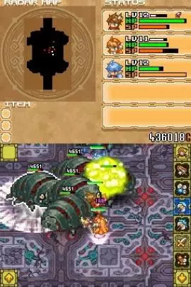 Summon Night Twin Age