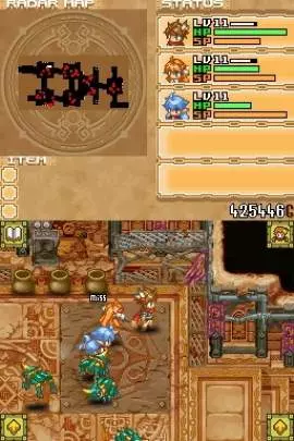 Summon Night Twin Age