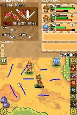 Summon Night Twin Age