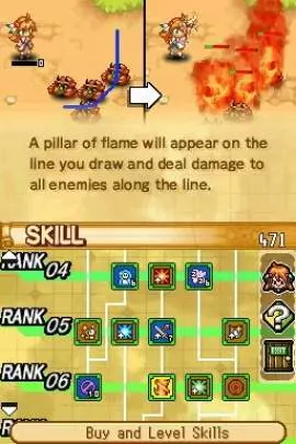 Summon Night: Twin Age