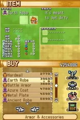 Summon Night Twin Age