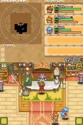 Summon Night Twin Age