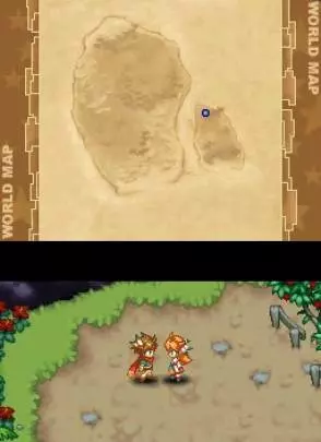 Summon Night: Twin Age