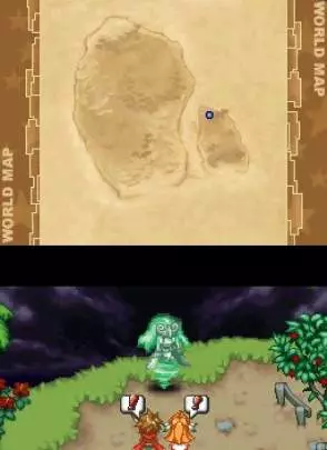 Summon Night Twin Age - DS