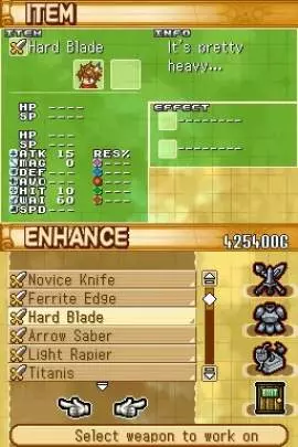 Summon Night Twin Age