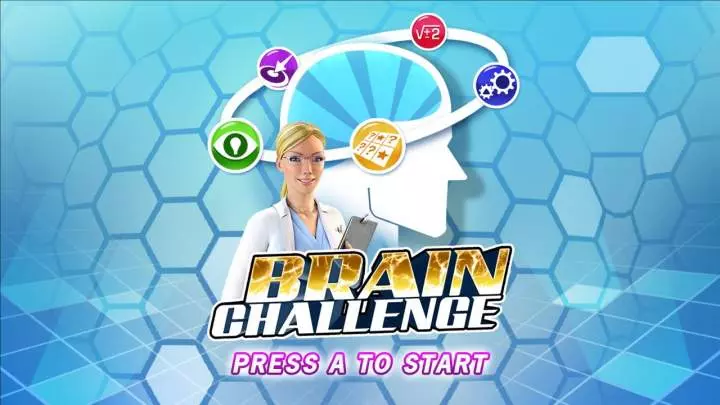 Brain Challenge