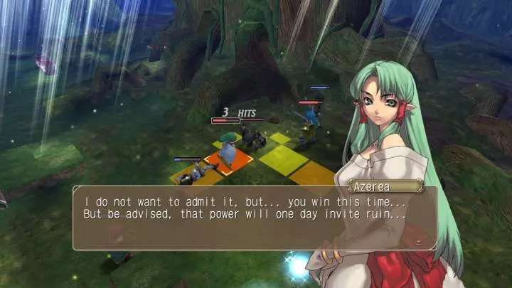 Spectral Force 3 - Xbox 360