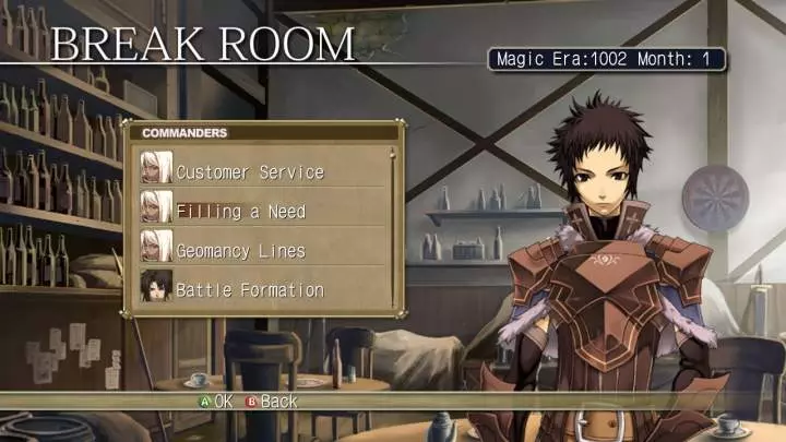 Spectral Force 3 - Xbox 360