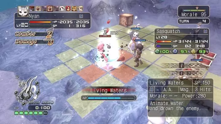 Spectral Force 3 - Xbox 360