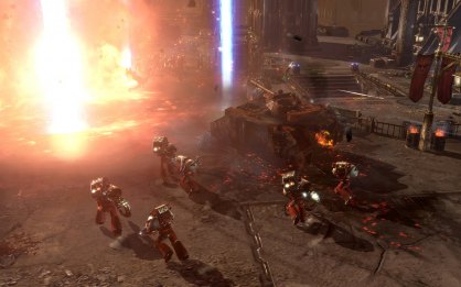 Warhammer 40K Dawn of War 2