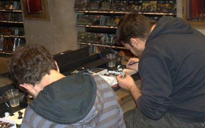 Warhammer 40K Dawn of War 2
