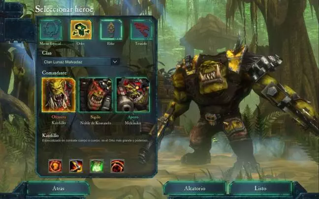 Warhammer 40K Dawn of War 2 - PC