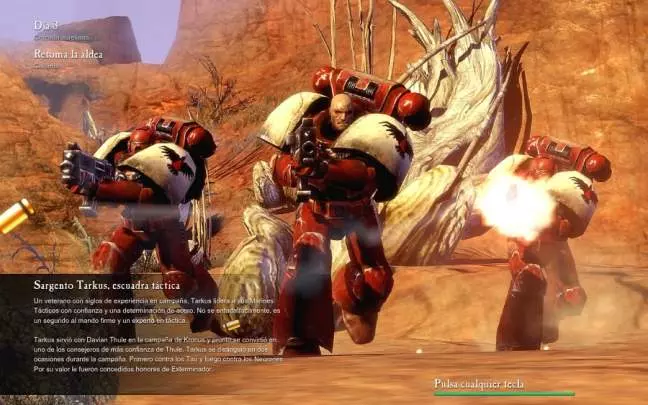 Warhammer 40,000: Dawn of War 2