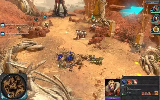 Warhammer 40K Dawn of War 2