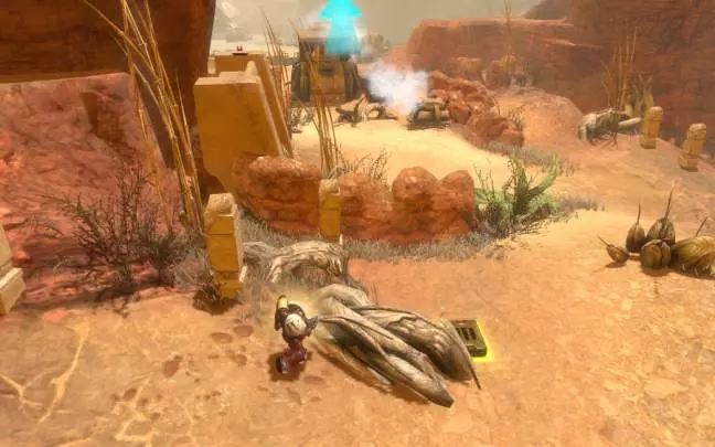 Warhammer 40K Dawn of War 2