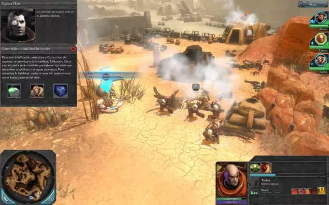 Warhammer 40,000: Dawn of War 2