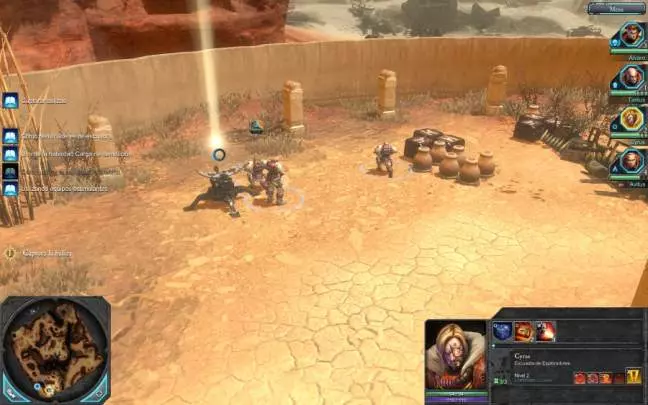 Warhammer 40K Dawn of War 2 - PC